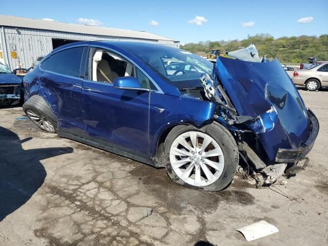 2017 Tesla Model X