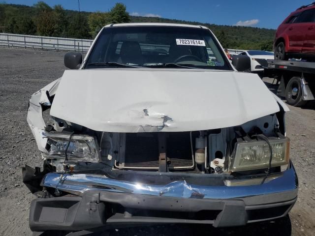 2008 Chevrolet Colorado