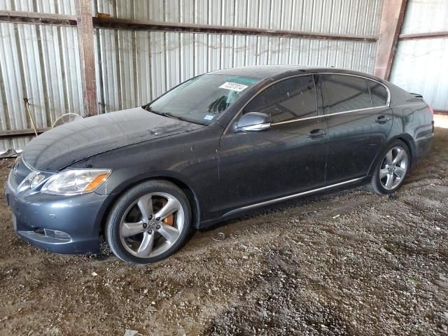 2008 Lexus GS 350