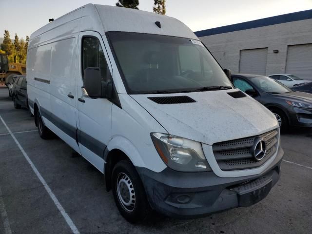 2017 Mercedes-Benz Sprinter 3500