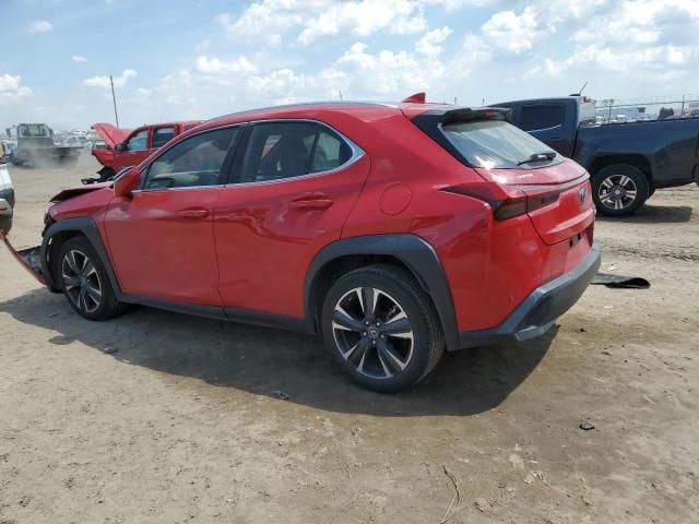 2020 Lexus UX 200