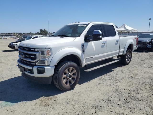 2020 Ford F250 Super Duty