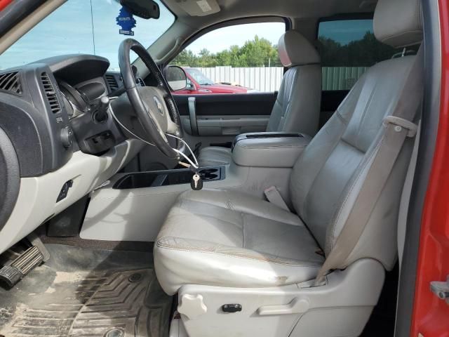 2007 Chevrolet Silverado K2500 Heavy Duty