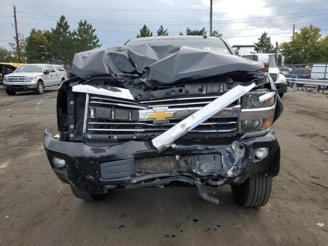 2015 Chevrolet Silverado K2500 High Country