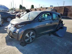 Salvage cars for sale at Wilmington, CA auction: 2020 BMW I3 REX