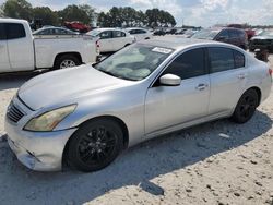 Buy Salvage Cars For Sale now at auction: 2011 Infiniti G37 Base