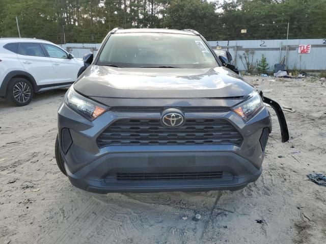 2019 Toyota Rav4 LE