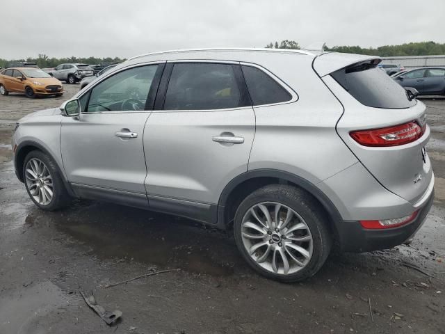 2016 Lincoln MKC Reserve