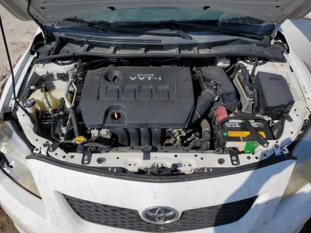 2010 Toyota Corolla Base