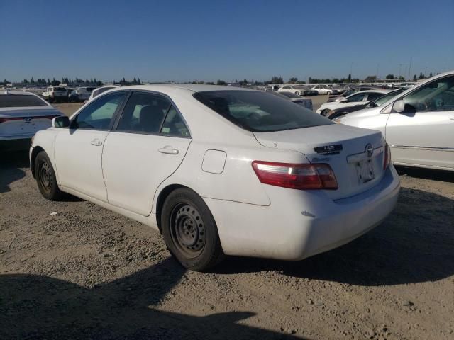 2009 Toyota Camry Base