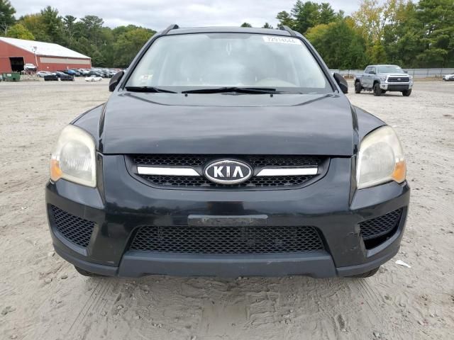 2009 KIA Sportage LX