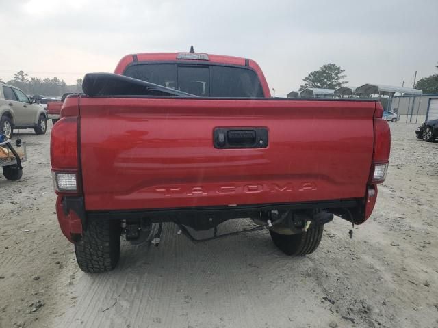 2022 Toyota Tacoma Double Cab