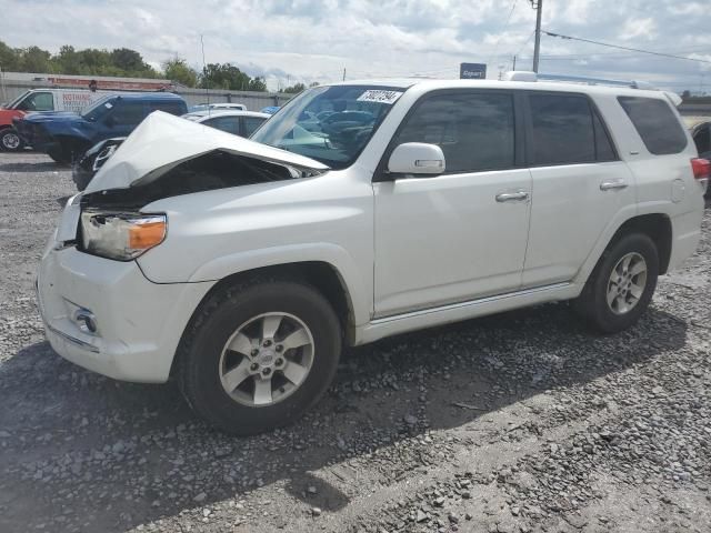 2011 Toyota 4runner SR5