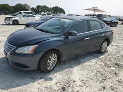 Nissan salvage cars for sale: 2013 Nissan Sentra S