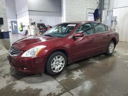 2011 Nissan Altima Base en venta en Ham Lake, MN