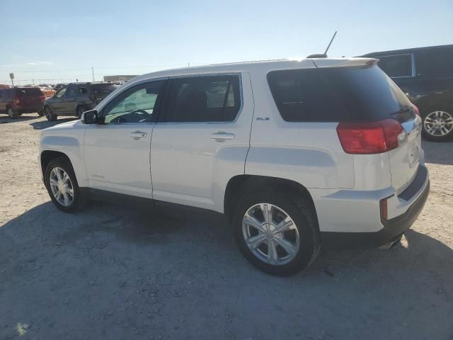 2017 GMC Terrain SLE