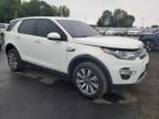 2017 Land Rover Discovery Sport HSE Luxury