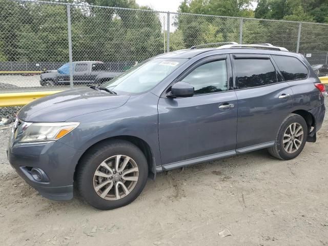 2014 Nissan Pathfinder S