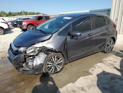 Honda salvage cars for sale: 2020 Honda FIT EX