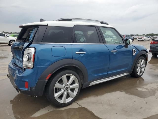 2017 Mini Cooper S Countryman