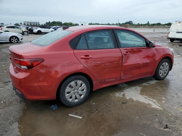 2018 KIA Rio LX