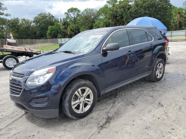 2017 Chevrolet Equinox LS