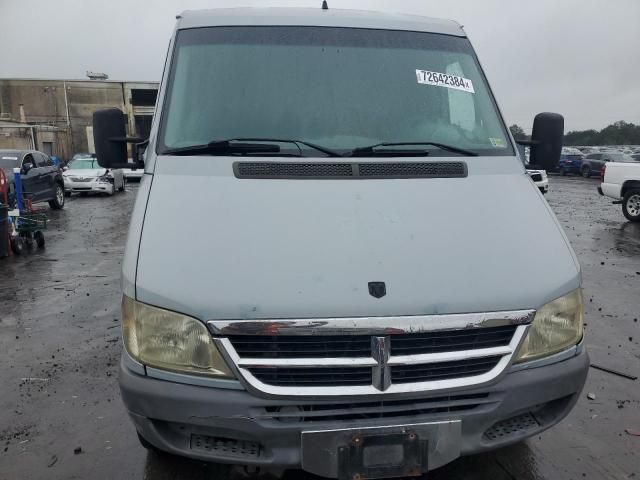 2003 Sprinter 2500 Sprinter