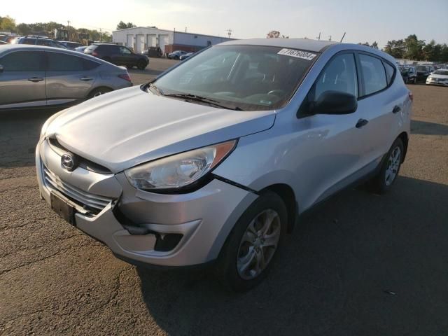 2010 Hyundai Tucson GLS