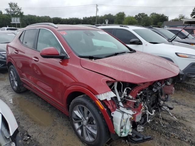 2020 Buick Encore GX Select