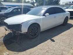 Audi Vehiculos salvage en venta: 2014 Audi A8 L Quattro