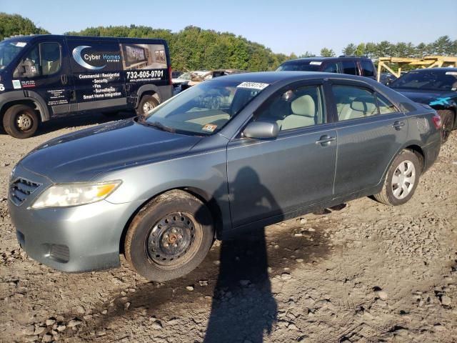 2010 Toyota Camry Base