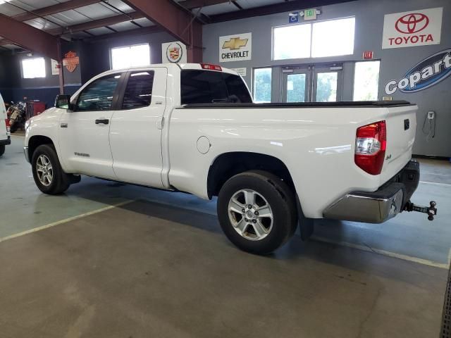 2018 Toyota Tundra Double Cab SR