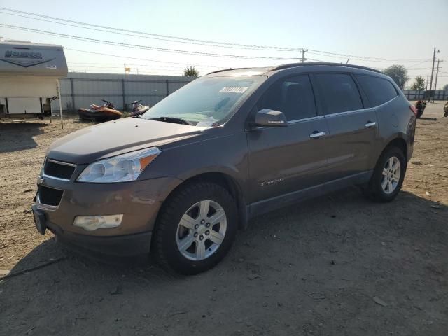 2009 Chevrolet Traverse LT