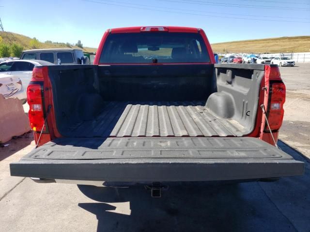 2017 Chevrolet Silverado K1500 LT