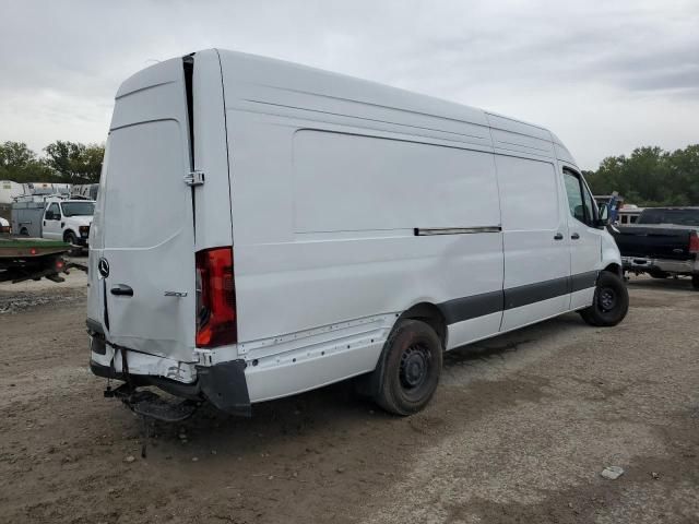 2024 Mercedes-Benz Sprinter 2500