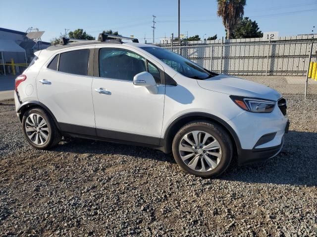 2017 Buick Encore Preferred