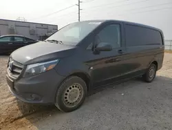 Salvage Trucks with No Bids Yet For Sale at auction: 2016 Mercedes-Benz Metris