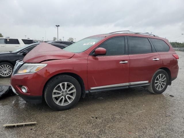 2013 Nissan Pathfinder S