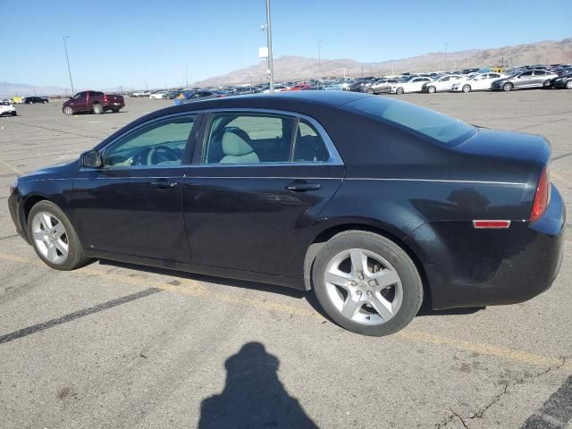 2009 Chevrolet Malibu LS