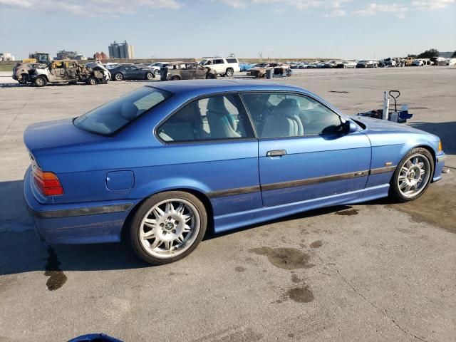 1999 BMW M3