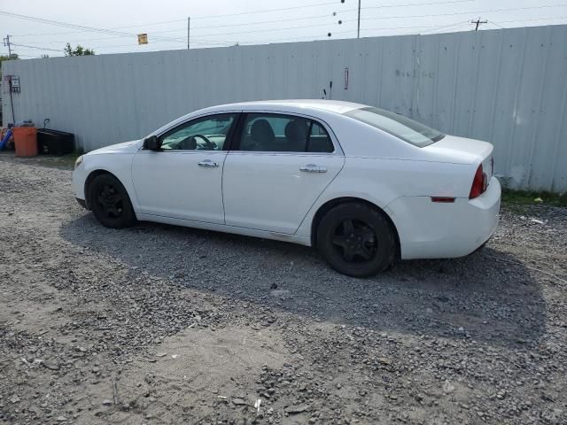 2011 Chevrolet Malibu LS