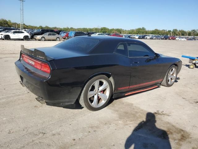 2009 Dodge Challenger SRT-8