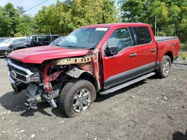 2022 Ford F150 Supercrew