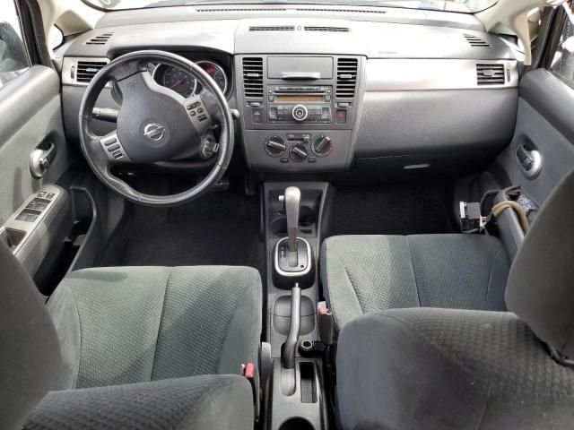 2012 Nissan Versa S