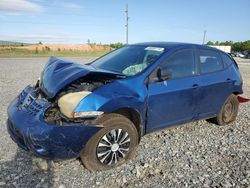 Salvage cars for sale at Tifton, GA auction: 2008 Nissan Rogue S