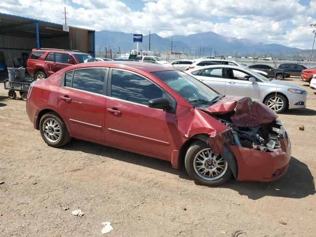 2008 Nissan Sentra 2.0