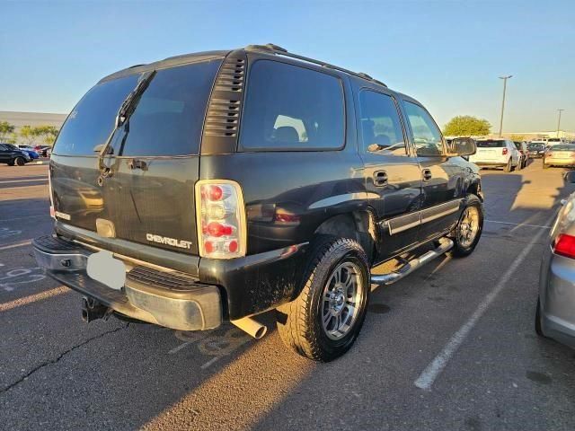 2004 Chevrolet Tahoe C1500