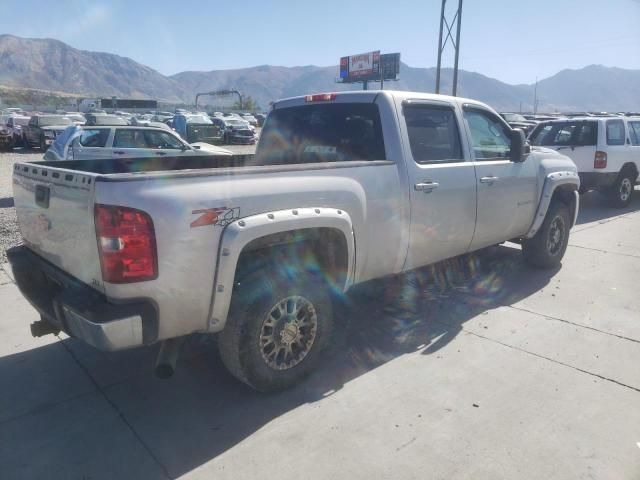 2009 Chevrolet Silverado K2500 Heavy Duty