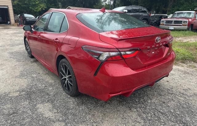 2022 Toyota Camry Night Shade