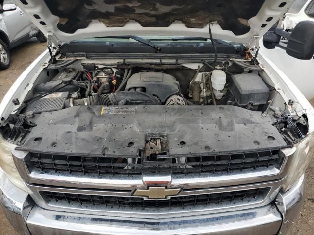 2007 Chevrolet Silverado K2500 Heavy Duty